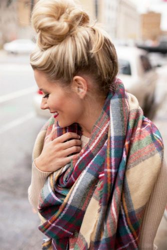 18 Cool Winter Hairstyles for the Holiday Season