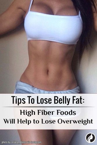 20 Helpful Tips to Help You Lose Stomach Fat