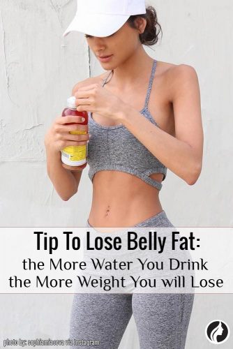 20 Helpful Tips to Help You Lose Stomach Fat