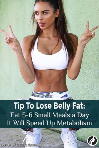 20 Helpful Tips to Help You Lose Stomach Fat