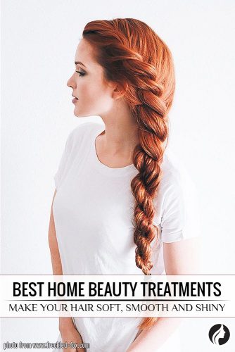 The Best Home Beauty Treatments for Owning Natural Beauty