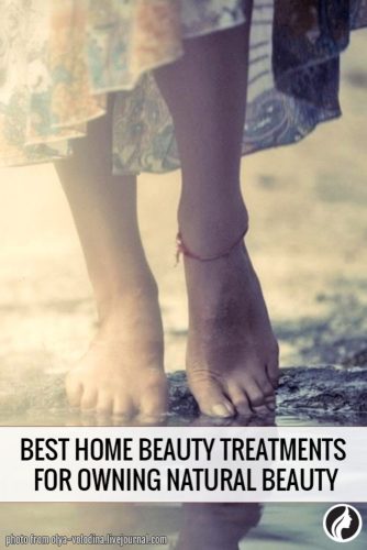 The Best Home Beauty Treatments for Owning Natural Beauty