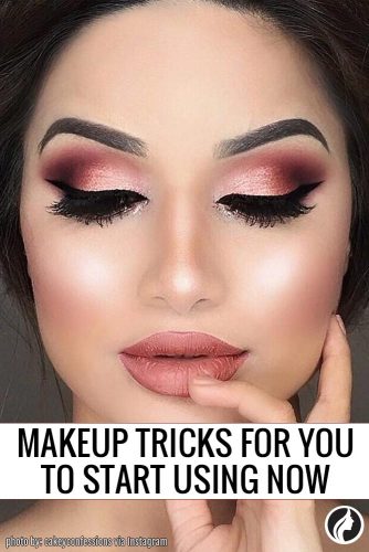 Make Up Tricks