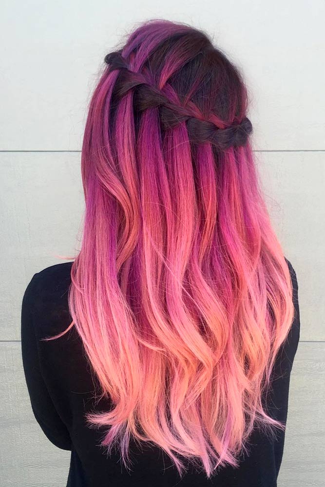 Pastel Hair Ideas You Ll Love