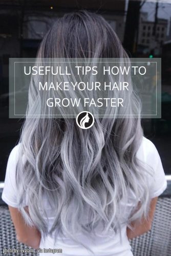 Useful Tips On How To Make Your Hair Grow Faster