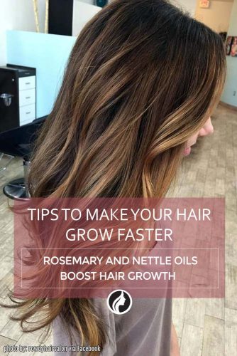 Useful Tips On How To Make Your Hair Grow Faster