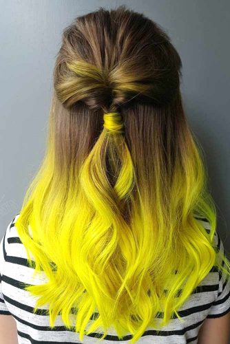 Half-Up Half-Down Hairstyles picture3