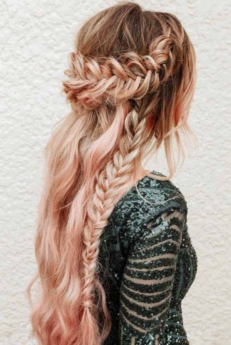Half-Up Half-Down Hairstyles picture6
