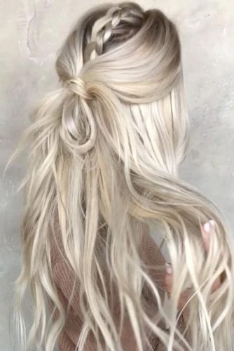 Half-Up Half-Down Hairstyles picture4