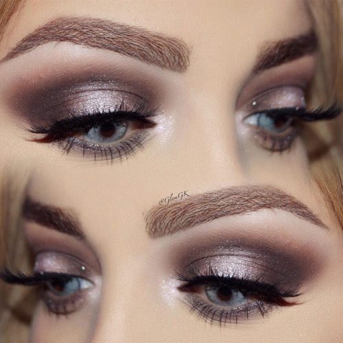 Amazing Makeup Ideas for Blue Eyes picture 6