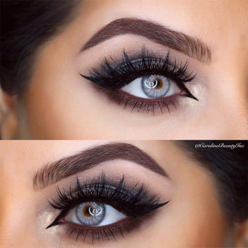 Amazing Makeup Ideas for Blue Eyes picture 5