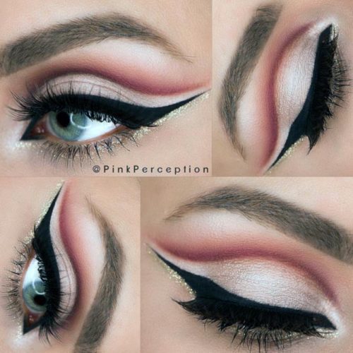 Pretty Makeup Ideas for Blue Eyes picture 6