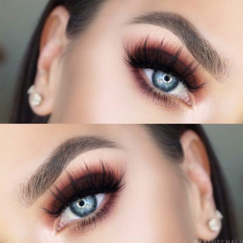 Amazing Makeup Ideas for Blue Eyes picture 1