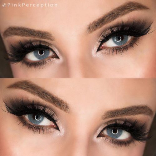 Party Makeup for Blue Eyes picture 5