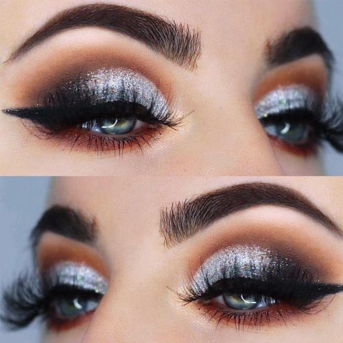 Party Makeup for Blue Eyes picture 6