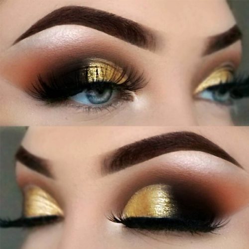 Makeup for Blue Eyes for Any Occasion picture 1