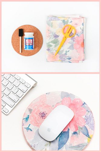DIY Mouse Pad