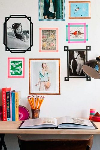 Tape Frames