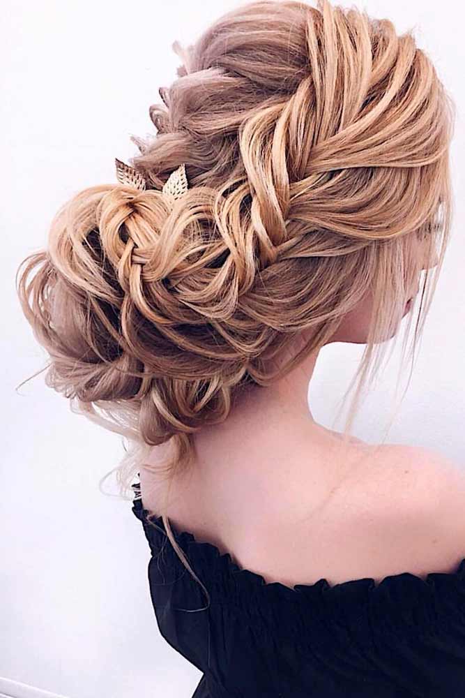 Braided Prom Hair Updos To Finish Your Fab Look