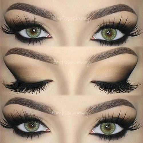 45 Perfect Cat Eye Makeup Ideas To Look Sexy