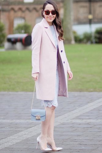 Dreamy Pastel Outfit Combinations picture 4