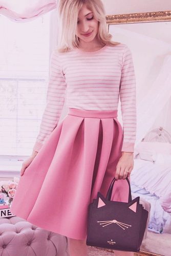 Dreamy Pastel Outfit Combinations picture 2