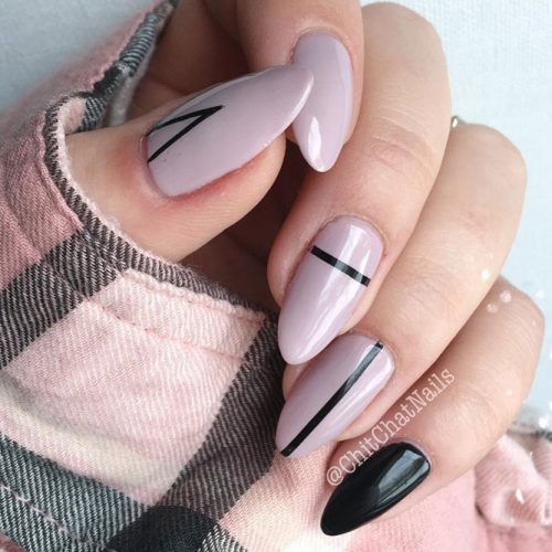 Beautiful Graduation Nails to Inspire You picture 1