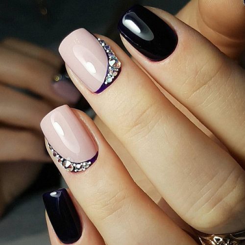 Beautiful Graduation Nails to Inspire You picture 4