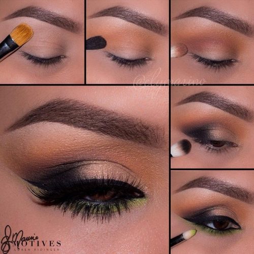 Eye Makeup Tutorials for Brown Eyes picture 1