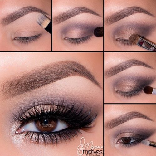 Eye Makeup Tutorials for Brown Eyes picture 3