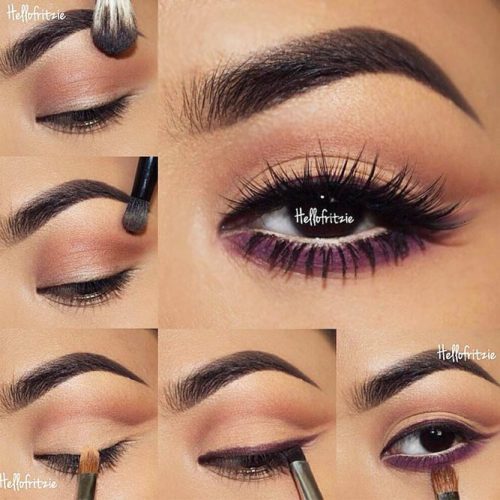 Eye Makeup Tutorials for Brown Eyes picture 5