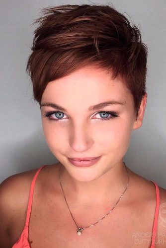 Low Maintenance Pixie