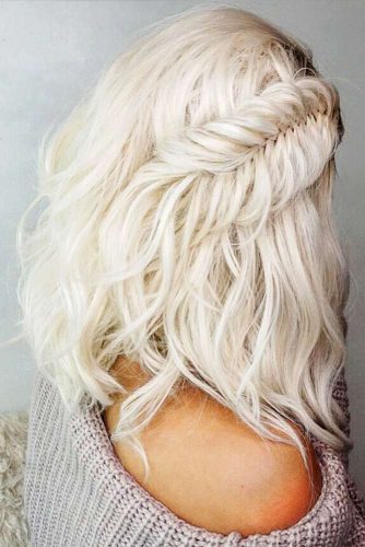 Medium Length Hairstyles For Summer-Time picture2