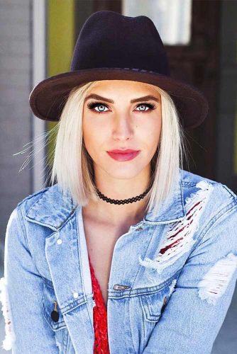 Medium Length Hairstyles For Summer-Time picture4