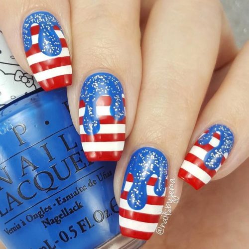 Fun Patriotic Nail Designs picture 2