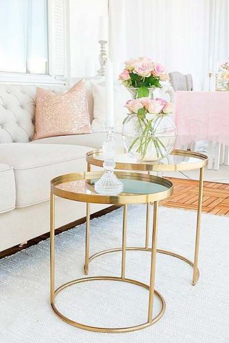 Amazing Coffee Table Decorating picture 2