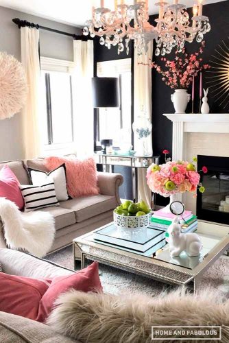 Amazing Coffee Table Decorating picture 3
