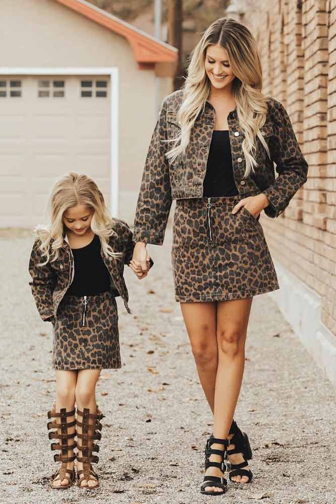 42 Cute Mommy And Me Outfits You Ll Both Want To Wear