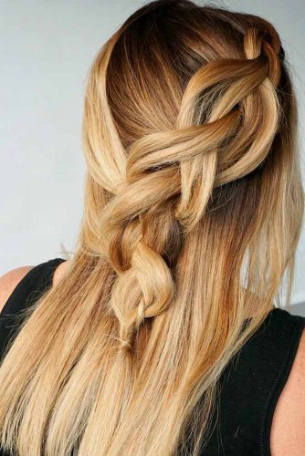 Startling Shoulder Length Hairstyles picture 2