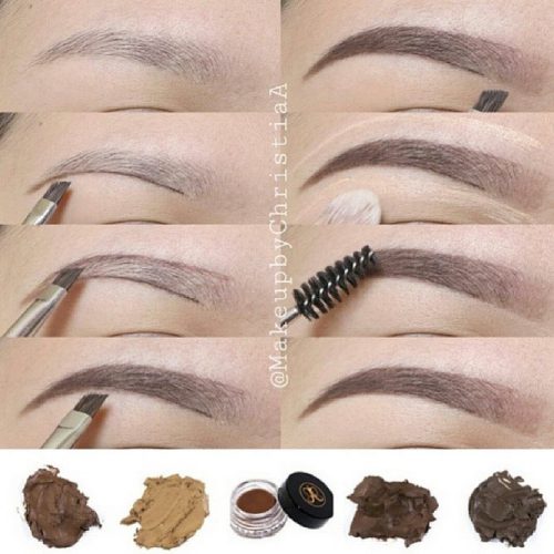 Eyebrow Makeup Tips picture 3
