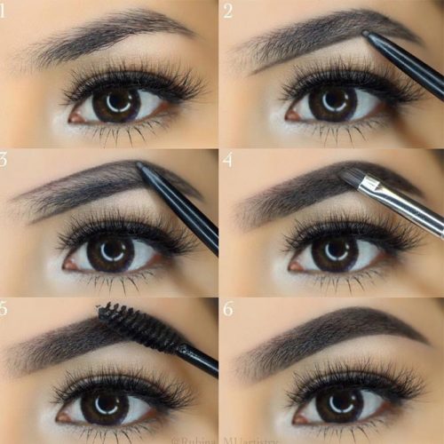 Eyebrow Makeup Tips picture 2