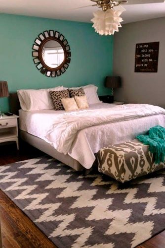 Bright Accents in Your Bedroom picture 15