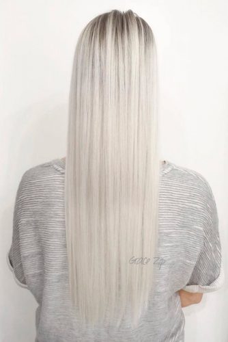 Use The Right Shampoo/Conditioner