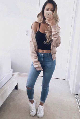 Cute Back to School Outfit picture 1