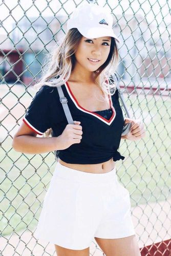 Cute Back to School Outfit picture 5