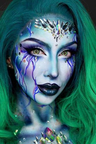 Unicorn Makeup for Parties picture4