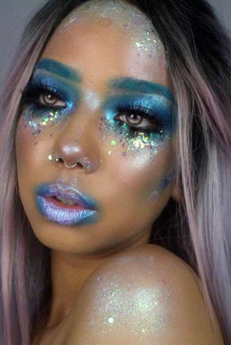 Magical Unicorn Makeup picture6