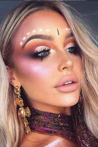 Unicorn Makeup for Festival Season picture1