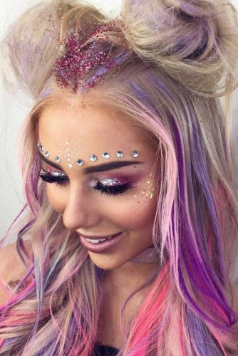 Unicorn Makeup for Festival Season picture3