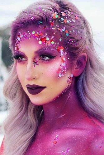 Incredible Unicorn Makeup picture3